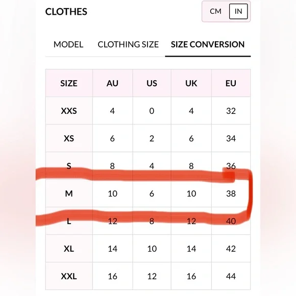 HELLO MOLLY Peach Ruched Dress- Size M - Picture 6 of 9